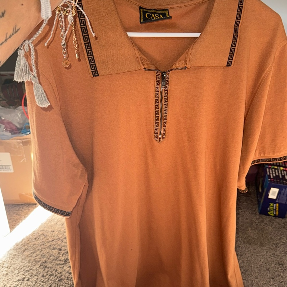 Casa Moda couture xl men’s polo